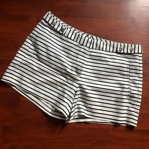 High Waisted Zara Shorts